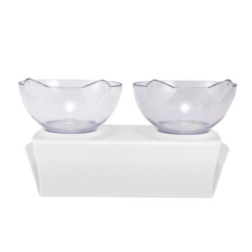 Non-Slip Cat Bowls with Raised Stand 11 - 69093 d6d631 -