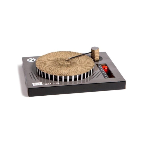 Cat Scratcher DJ Turn Table 2 - 69155 620300 -