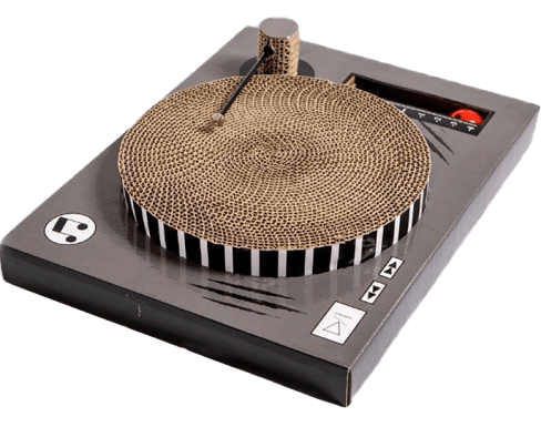 Cat Scratcher DJ Turn Table 9 - 69155 801eb5 -