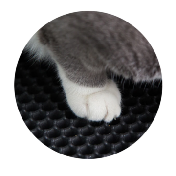 Leakage-Proof Cat Litter Mat 9 - 69193 024495 -