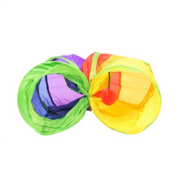 Rainbow Tunnel Cat Toy 8 - 69263 8d460c -