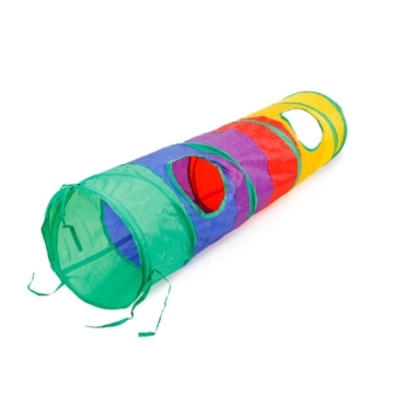 Rainbow Tunnel Cat Toy 7 - 69263 b7f709 -