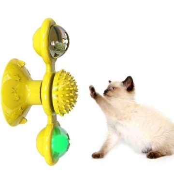 Windmill Cat Toy 21 - 69264 0ff2fe -