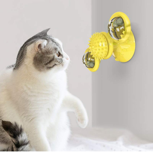 Windmill Cat Toy 24 - 69264 6a0323 -