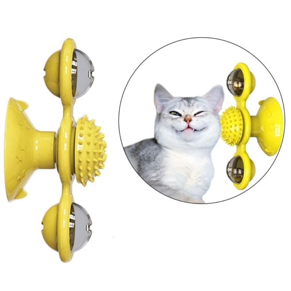 Windmill Cat Toy 7 - 69264 fb7566 -