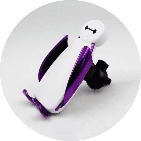 10W Wireless-Charging Penguin Phone Holder 11 - 69378 ca773a -