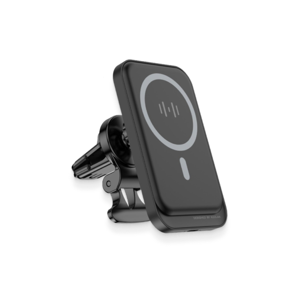 15W Magnetic Wireless-Charging Phone Holder 2 - 69401 d1218e -