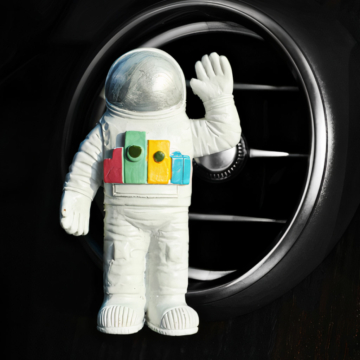 Astronaut Air Vent Car Freshener 6 - 69407 52bd90 -