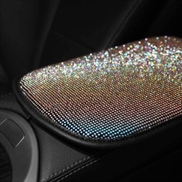 Blinged-Out Rhinestone Center Console Cover 8 - 69426 10aff8 -