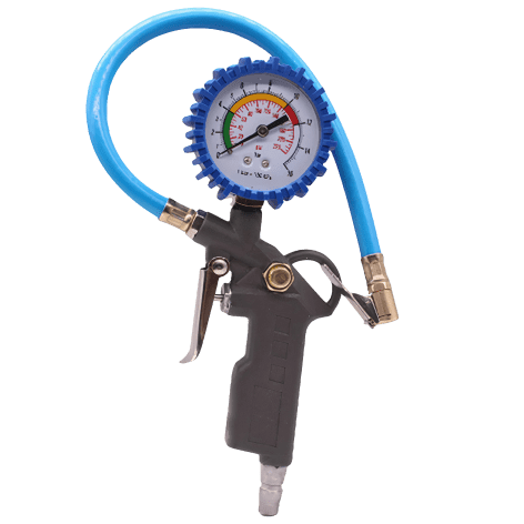 Tire Pressure Gauge 5 - 69770 f8422c -