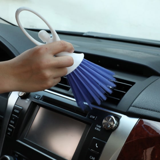 Multipurpose Car Brush Set 10 - 69774 45136e -