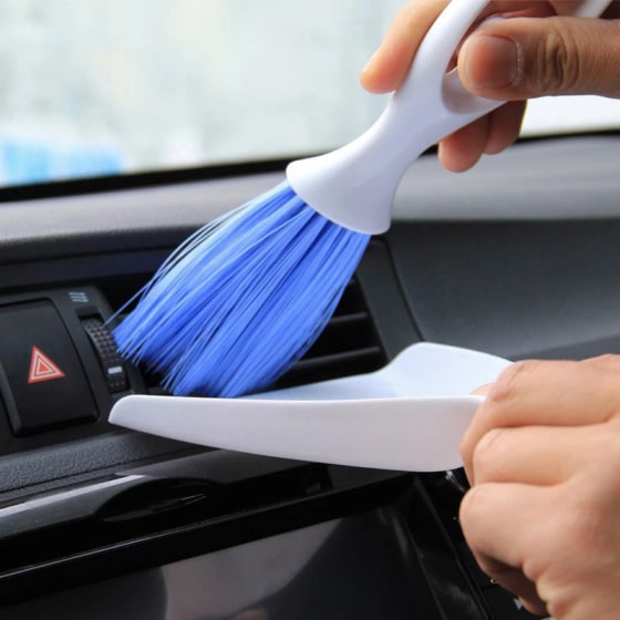 Multipurpose Car Brush Set 9 - 69774 658a79 -