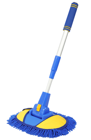 Telescopic Microfiber Mop 11 - 69778 164525 -