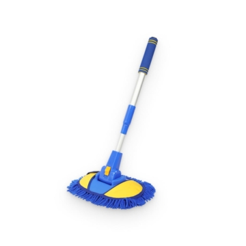 Telescopic Microfiber Mop 6 - 69778 2169e8 -