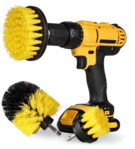 Drill Scrubber Brush Kit 14 - 69781 4b3af5 -