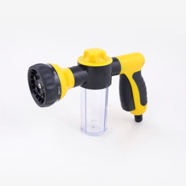 Multi-Purpose Hose Sprayer Nozzle 1 - 69787 da17ed -