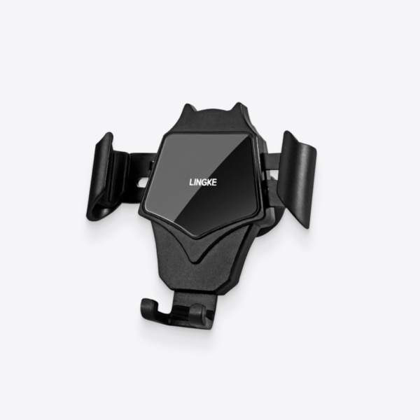 Triangular Design Car Vent Phone Mount 1 - 70092 983e34 -