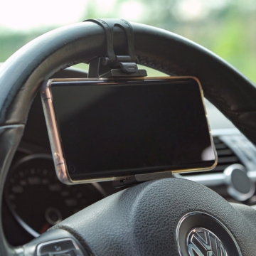 Steering Wheel Phone Mount 9 - 70095 c16437 -