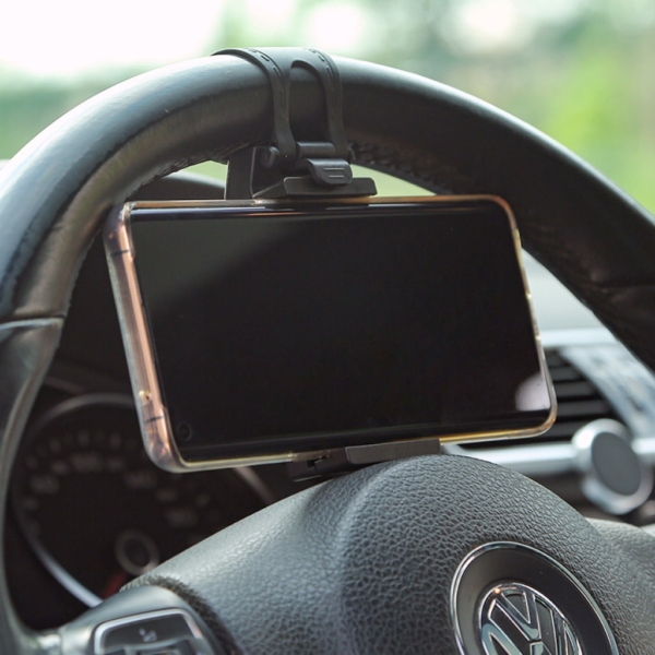 Steering Wheel Phone Mount 4 - 70095 c16437 -