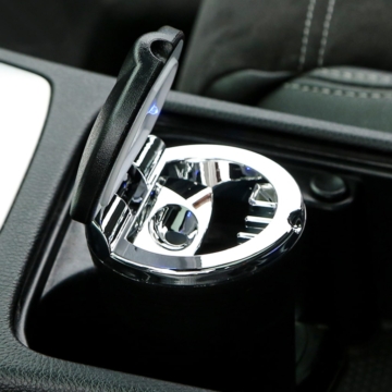 Portable Car Ashtray 9 - 70096 95bbb3 -