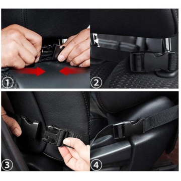 Car Back Seat Organizer 9 - 70103 7284ee -