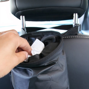 Waterproof Nylon Car Trash Bag 6 - 70111 33cef7 -