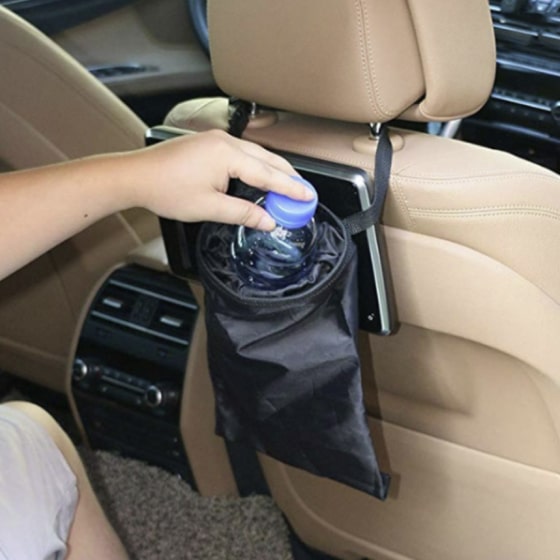 Waterproof Nylon Car Trash Bag 7 - 70111 7e2aed -