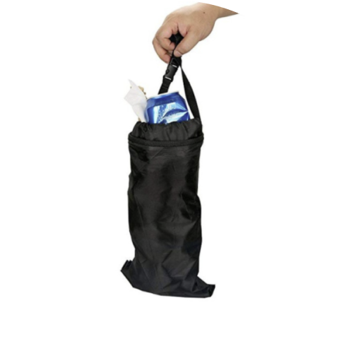 Waterproof Nylon Car Trash Bag 9 - 70111 82648b -